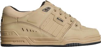 Globe Mens Fusion Skate Shoe, Ochre, 6.5 UK