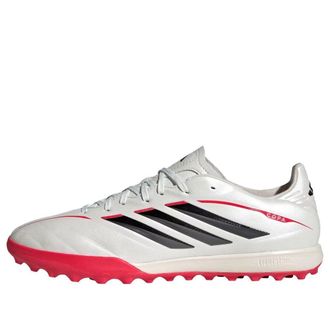 adidas Copa Pure IV League TF Zero Metallic Lucid Red JQ0477
