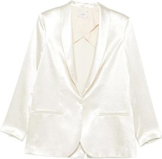 Alysi Blazers, female, White, Size: XS Blazer
