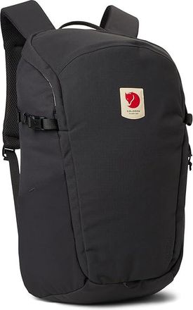 Fjällräven Ulvo 23 Backpack Bags Dark Grey, Textile/Polyamide/Mesh