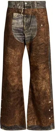 Acne Studios BOTTOMWEAR - Pantaloni su YOOX.COM