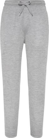 Brunello Cucinelli Grey Drawstring Joggers