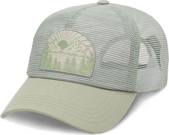 tentree Lake Tentree Summit Hat in Light Moss/sand Stone at Nordstrom