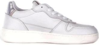 D.A.T.E. Mujer, Zapatos, Blanco, Talla: 36 EU