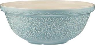 Mason Cash Home to Roost Size 18 Mixing Bowl, 2.85 Quart in Blue at Nordstrom