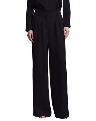 Bcbgmaxazria Bcbgmaxazria Washed Relaxed Tailored Pant