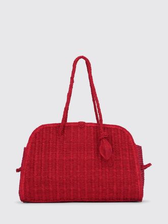 Jacquemus Borsa Le Turismo Jacquemus in rafia intrecciata