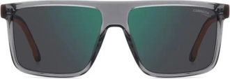 Carrera C Sport 14/S Zonnebril - Heren - Zonnebrillen - Grijs - 58 MM - Accessoires