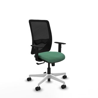 Piqueras y Crespo Silla De Oficina Piqueras Y Crespo Zulema Negro Espuma