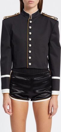Ann Demeulemeester Bine Marsina Jacket