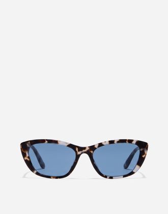 Dolce & Gabbana Occhiale Sole-202609 - Woman Collection Blue Havana Onesize