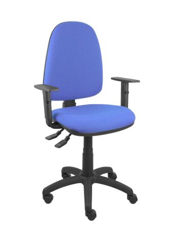 Piqueras y Crespo Piqueras Y Crespo - Silla A&yacute;na S Bali Azul Claro Con Brazos Regulables