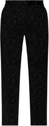 Etro Uomo, Pantaloni, Nero, M, new