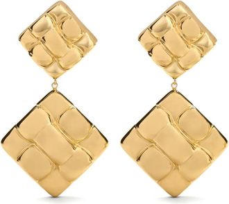 Cult Gaia Orecchini Darcy - Oro