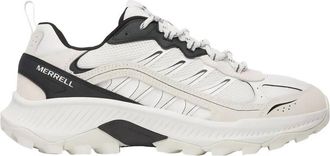 Merrell Womens Speed Strike 2 Trek Shoes In Ash/black