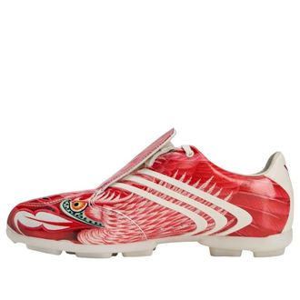 adidas Y-3 F50 Tunit Beast Pack Red Eagle KK3650