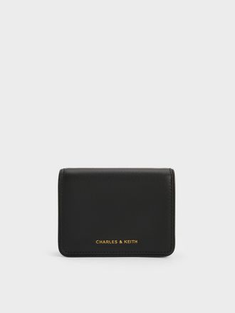 Charles & Keith Lyla Knotted-Strap Wallet