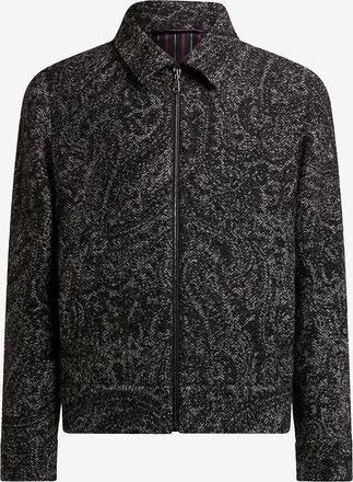 Etro Kurzer Strickblouson