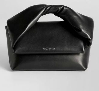 J.W.Anderson shoulder bag chain strap fold over flap