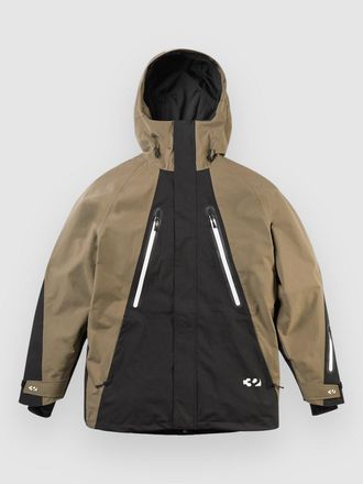 Thirty Two Deep Creek Jacke braun