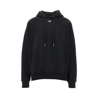 Off-white 3D Spray Arrow Skate hoodie Man XL