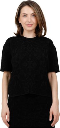 Max Mara Mujer, Jerseys, Negro, Talla: S