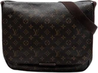 Louis Vuitton Pre-owned Monogram Beaubourg MM - - Pre-owned - Donna - Marrone - ONE SIZE