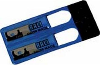 Bruck Hoja Para Pala De Mano Rali 105 Evo/220 Evo, Ancho De Trabajo : 48 Mm, Modelo Herramienta - Madera