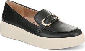 Life Stride Genevabit Platform Loafer in Black at Nordstrom Rack, Size 7.5