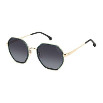 Carrera 3029/S 06AK 9O Green Horn/Gold/Dark Grey Gradient
