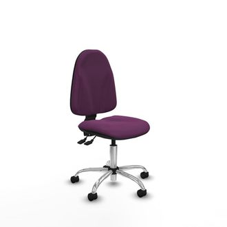 Piqueras y Crespo Piqueras-y-crespo Silla Ergon&oacute;mica Violeta De Oficina