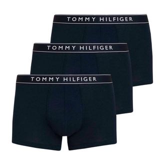 Tommy Hilfiger Uomo, Mutande, Blu, M, new