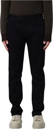 Emporio Armani Af 15954 Jeans - Heren - Regular Fit Jeans - Zwart - W31 - Katoen - Jeans