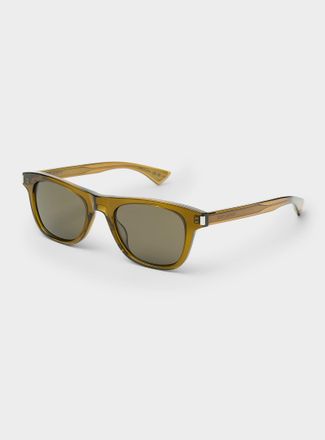 Saint Laurent Oval sunglasses