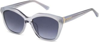 Juicy Couture JU 634/G/S 63M/9O Womens Sunglasses Grey Size 55