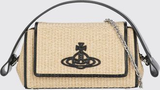 Vivienne Westwood Borsa Orb Vivienne Westwood in misto cotone