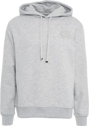 Etro Uomo, Felpe, Grigio, L, new