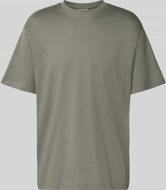 Only & Sons Relaxed Fit T-Shirt aus reiner Baumwolle Modell FRED LIFE in Oliv, Gr&ouml;&szlig;e XXL