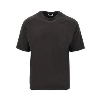 Auralee Brushed cotton T-shirt Man III