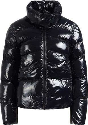 Pinko Stijlvol Model 101598-A2P7-Z99 - Dames - Winterjassen - Zwart - XL - Jassen