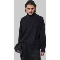 Willy Chavarria Ls Turtleneck Tee