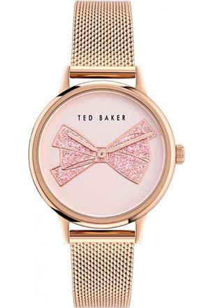 Ted Baker Womens BKPPHF410 Ladies Phylipa Iconic Watch - Rose Gold - One Size