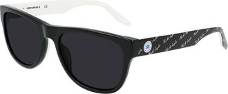 Converse Mens Sunglasses Model Chuck Taylor All Star - Black - One Size