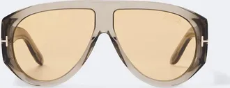 Tom Ford Bronson aviator sunglasses