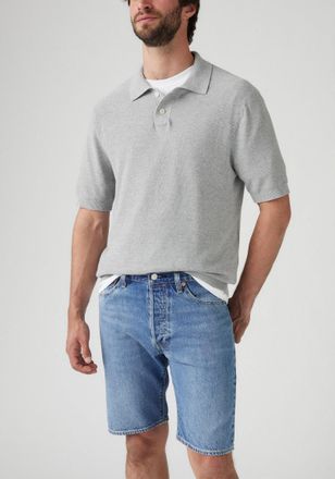 Levi's Jeansshorts LEVIS 501, Herren, Gr. 28, N-Gr, 3pm in soma ltwt sho, Denim/Jeans, Obermaterial: 100% Baumwolle, normal, Jeans Jeansshorts, Sommerhose FR