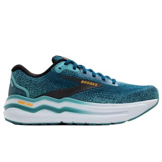Brooks Brooks Ghost Max 2 Moroccan Blue / Aqua / Orange Pop 110431-1D-431 Mens
