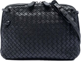 Bottega Veneta Pre-owned Bottega Veneta Nappa Intrecciato Nodini Crossbody Ladies 1RHJM8JKU4AV1G8M