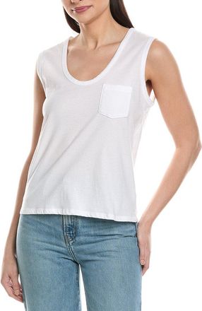 James Perse Set Of 2 Pocket Tank