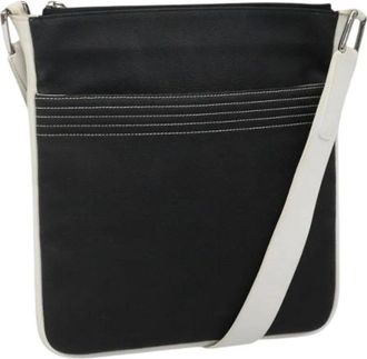 Loewe Pre-owned Cross Body Bags, female, Multicolor, Size: ONE SIZE Pre-owned Plastic Shoulder Bag