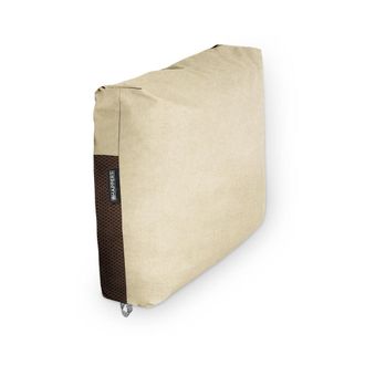Happers Coj&iacute;n Para Palets Polipiel Exterior Patagonia Marfil Respaldo Esquina 65x45x25 Patagonia Marfil
